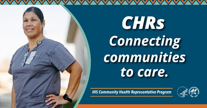 CHRs Connecting communities to care