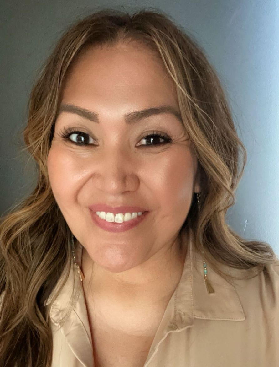 Taryn Watson is an IHS Public Health Advisor and Health Education Consultant.