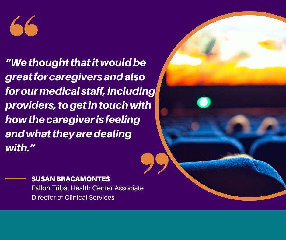Bringing Caregivers Together: A Road Trip to Connect the Disconnected
