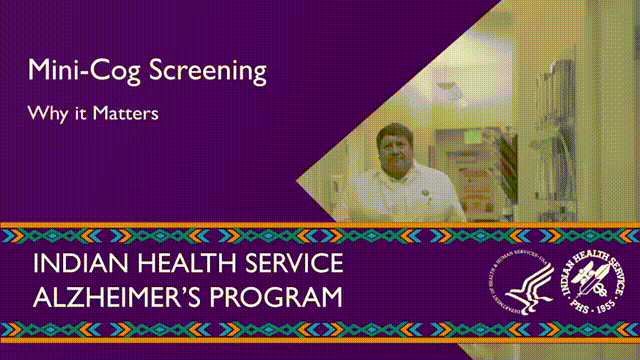 New Video: Mini-Cog Screening—Why it Matters