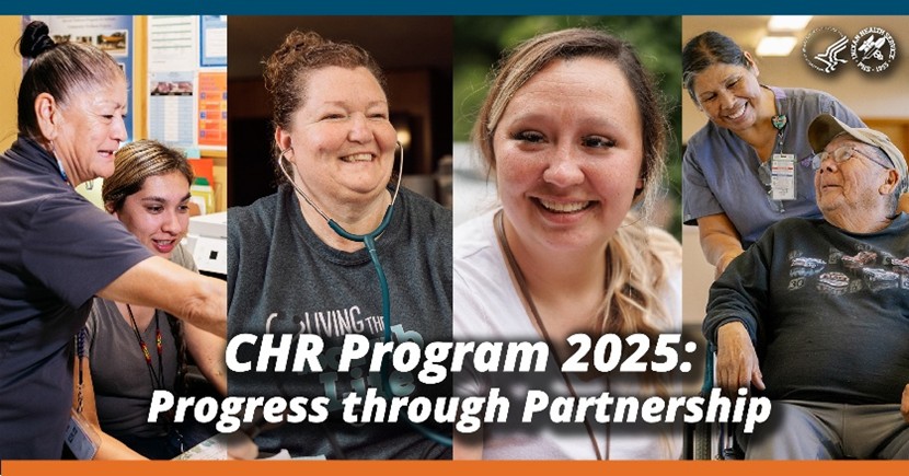CHR Program 2025: Progress through Partnership