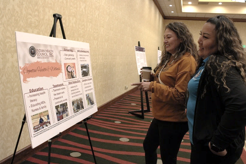 National Clinical and Community Workforce Summit attendees