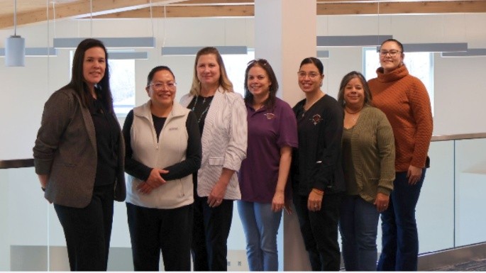 Chickahominy Site Visit – IHS Supporting Dementia Care Grantees