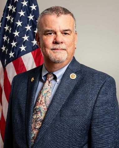 The Albuquerque Area’s Community Health Representative (CHR) Area Office Consultant (AOC), Bill Adams