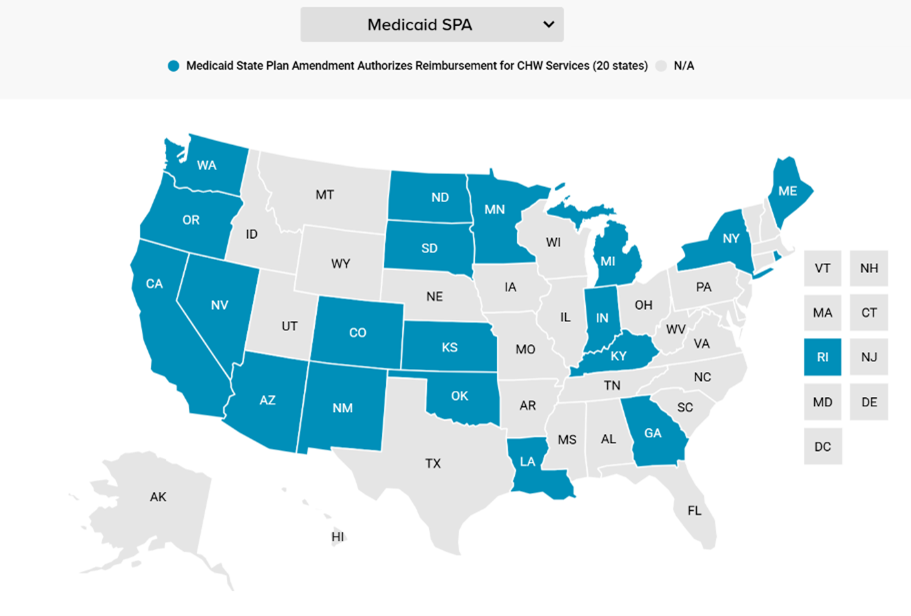 CHRs Seek to Enhance Public Health Across the Country