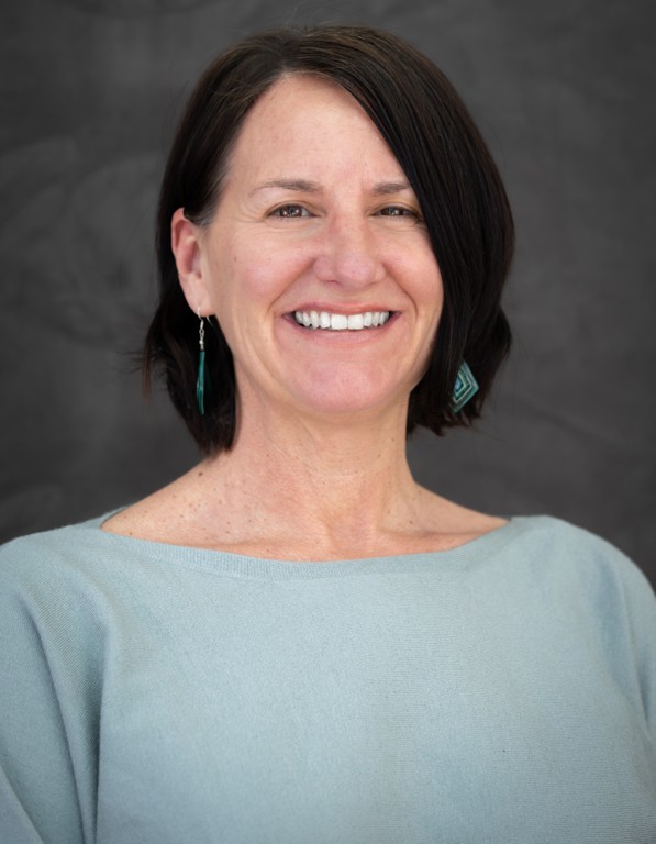 Dr. Samantha Sabo, MPH, associate director of the Center for Community Health and Engaged Research