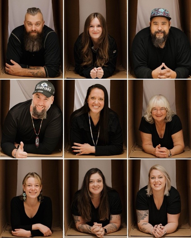 Pictured is the Confederated Tribes of Grand Ronde Health and Wellness ...