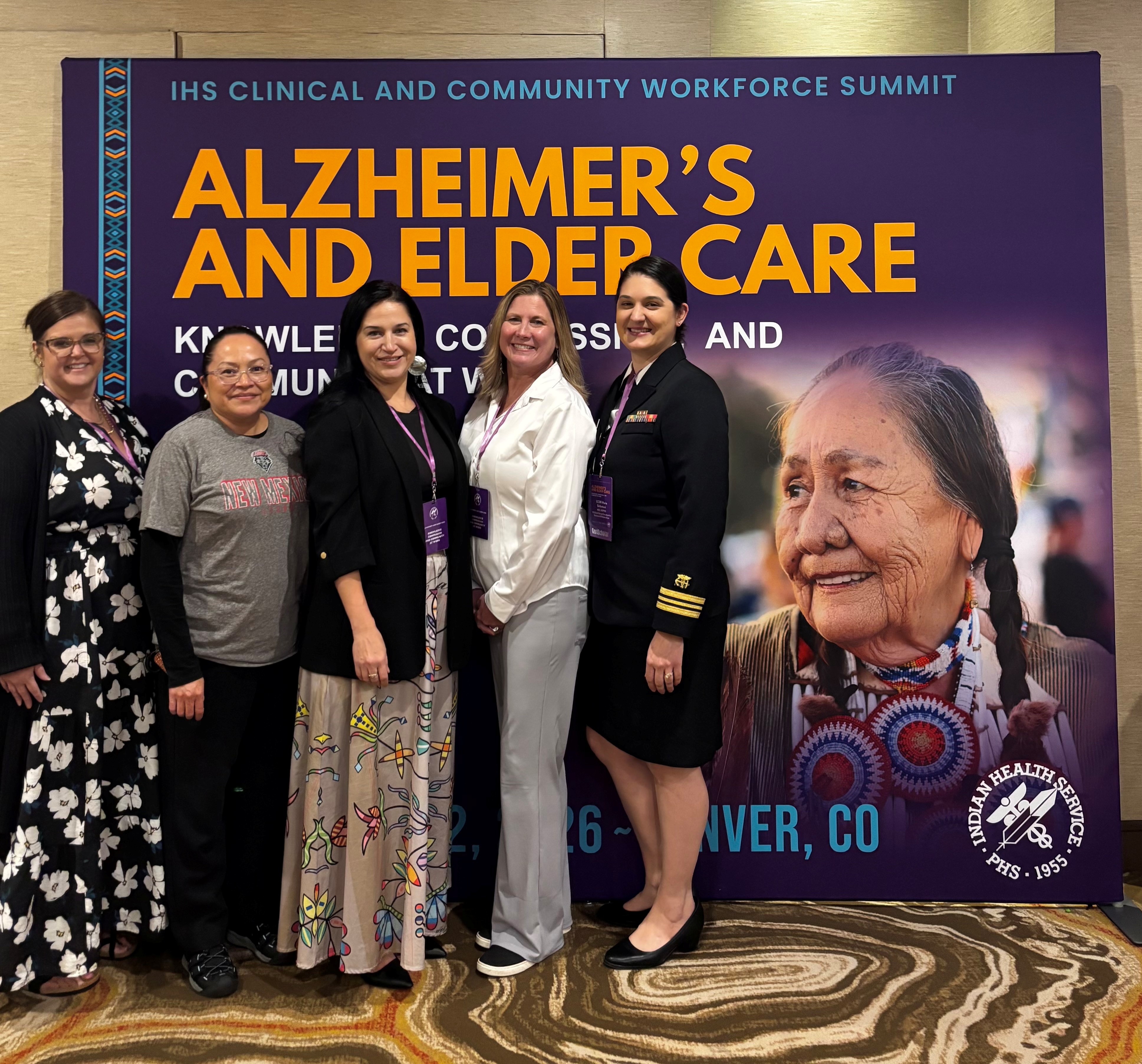 Stronger Together: 2026 IHS National Clinical and Community Workforce Summit&nbsp;