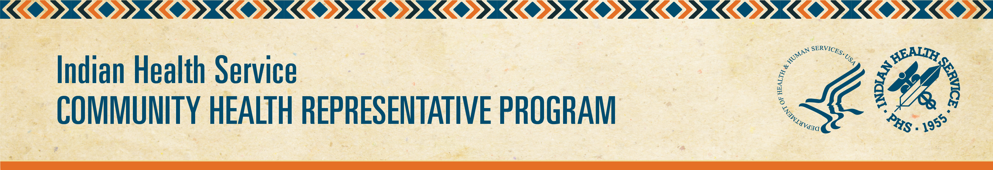 Indian Health Service - Community Health Representative Program