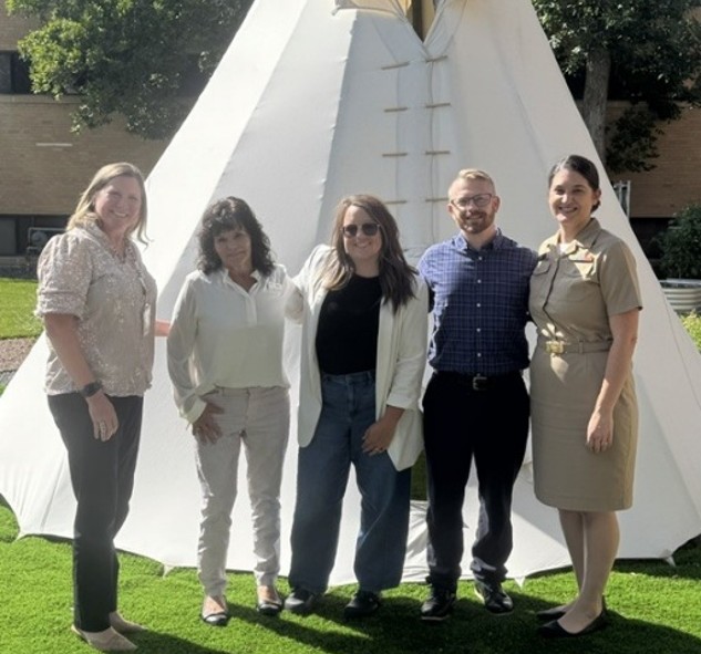IHS Elder Team Site Visit