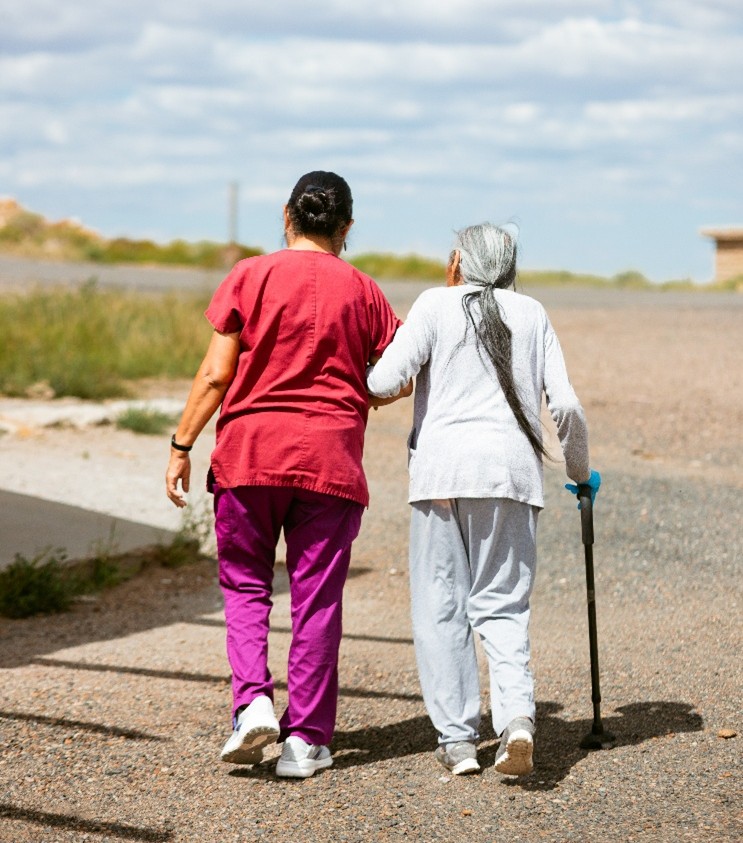 Screening to Awareness: CHRs Lead the Way in Dementia Care